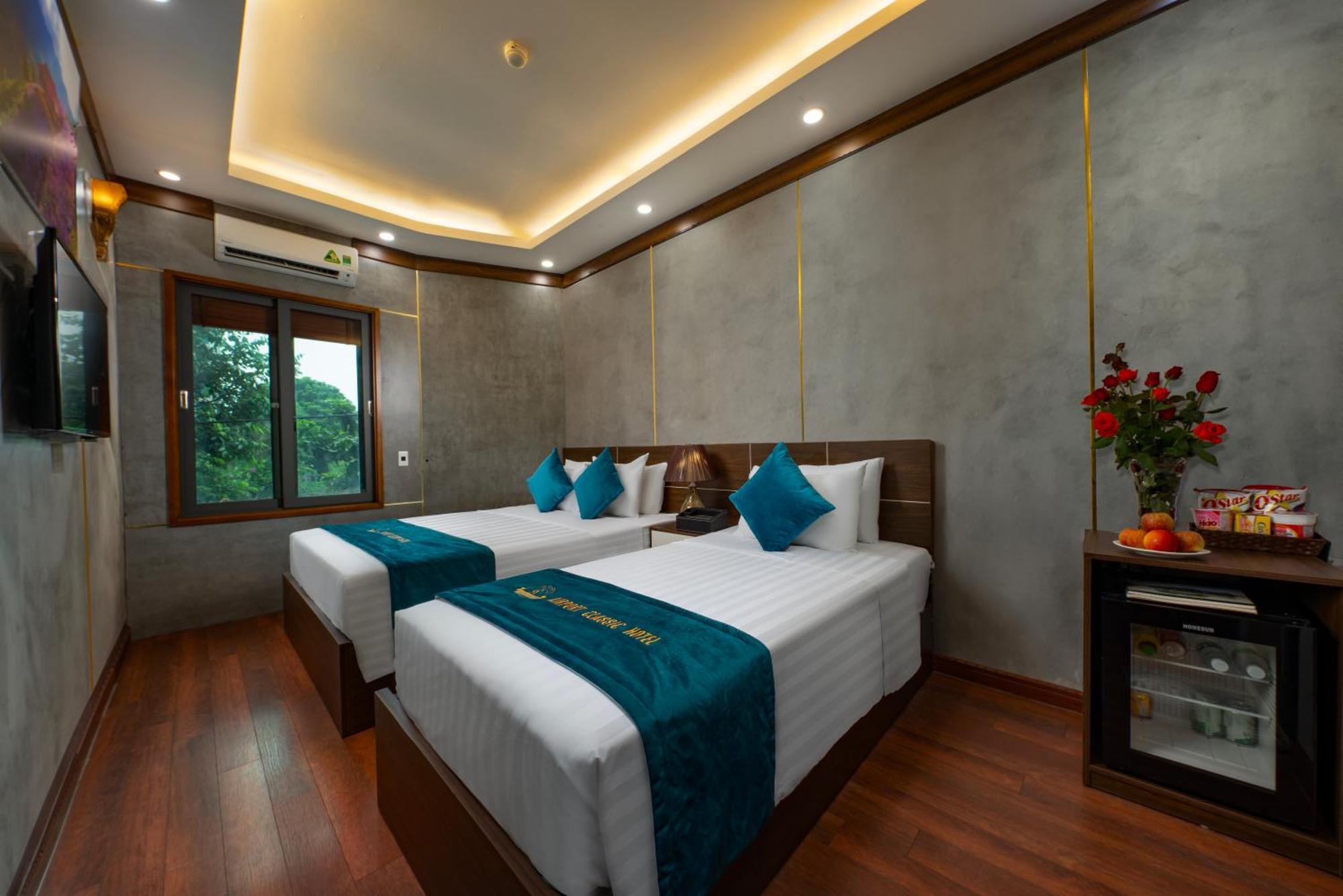 Hanoi Airport Hotel - Convenient & Friendly Noi Bai Exterior foto