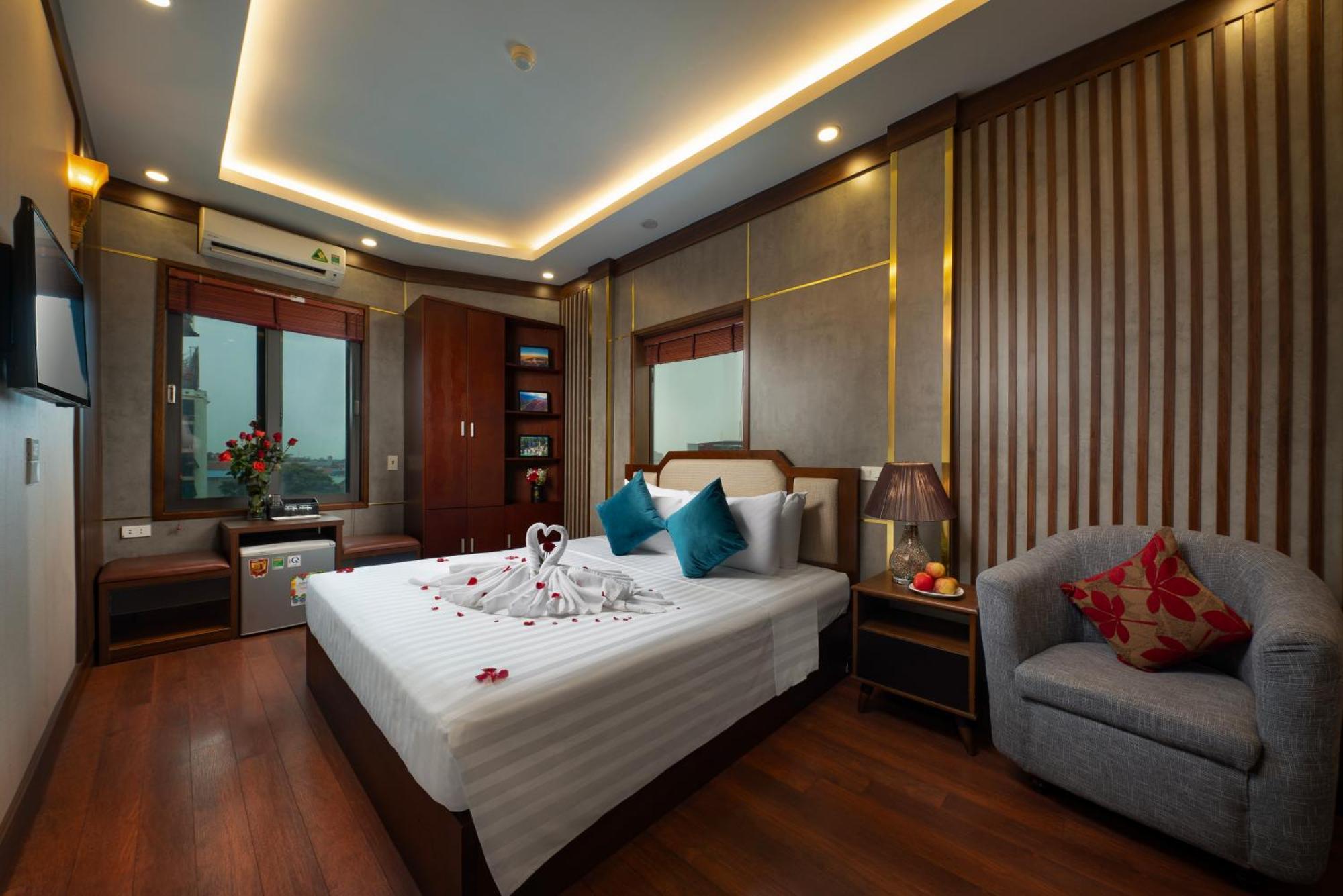 Hanoi Airport Hotel - Convenient & Friendly Noi Bai Exterior foto
