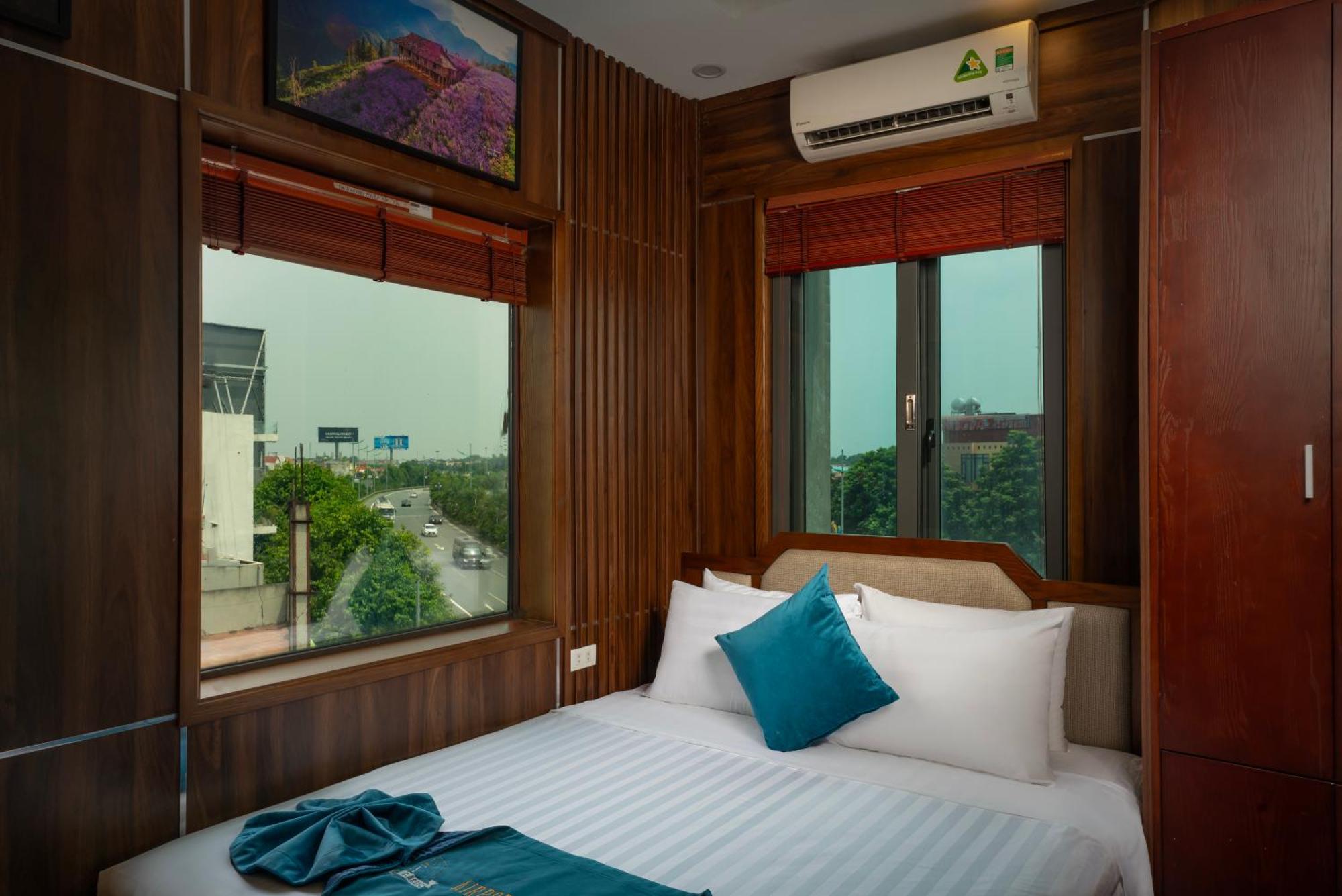 Hanoi Airport Hotel - Convenient & Friendly Noi Bai Exterior foto