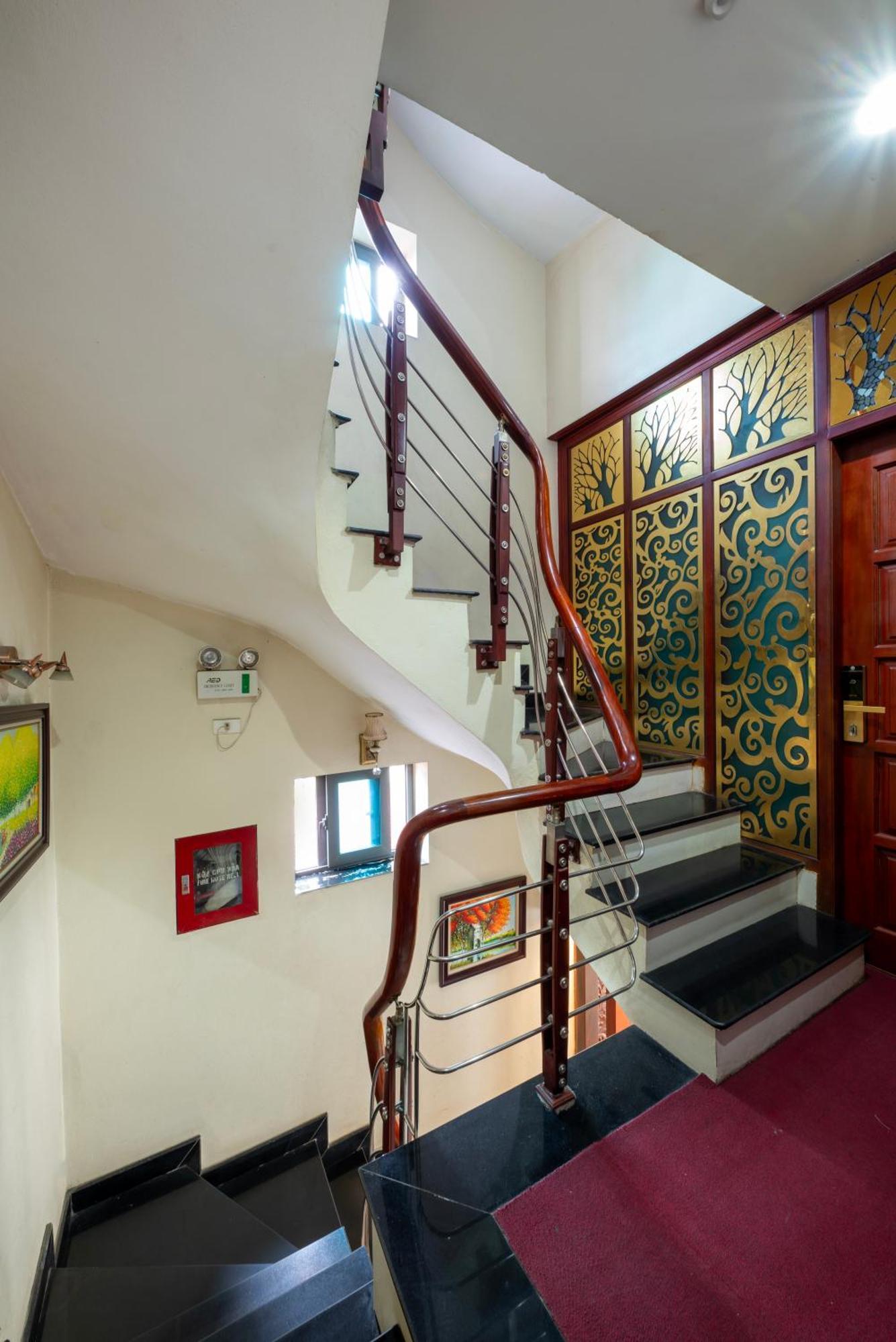 Hanoi Airport Hotel - Convenient & Friendly Noi Bai Exterior foto