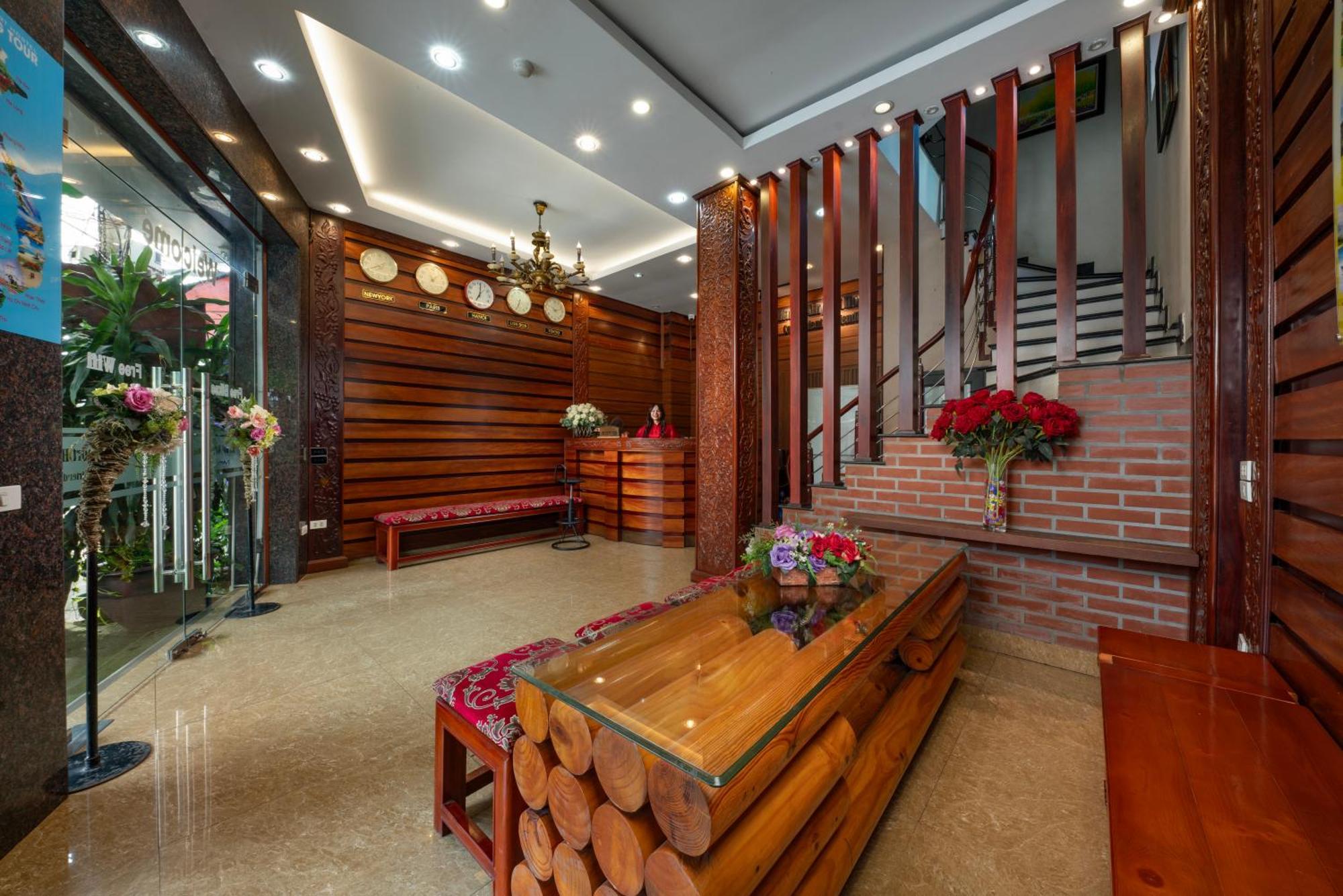 Hanoi Airport Hotel - Convenient & Friendly Noi Bai Exterior foto