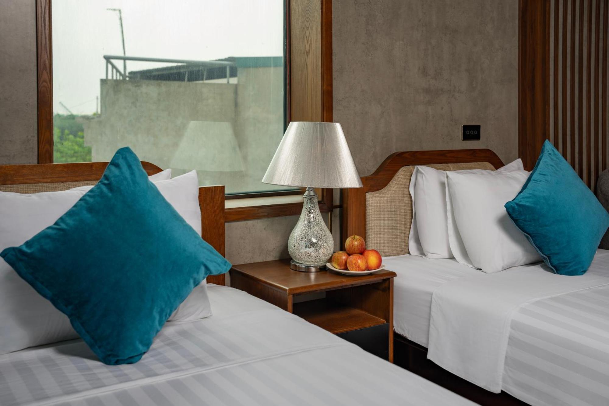 Hanoi Airport Hotel - Convenient & Friendly Noi Bai Exterior foto