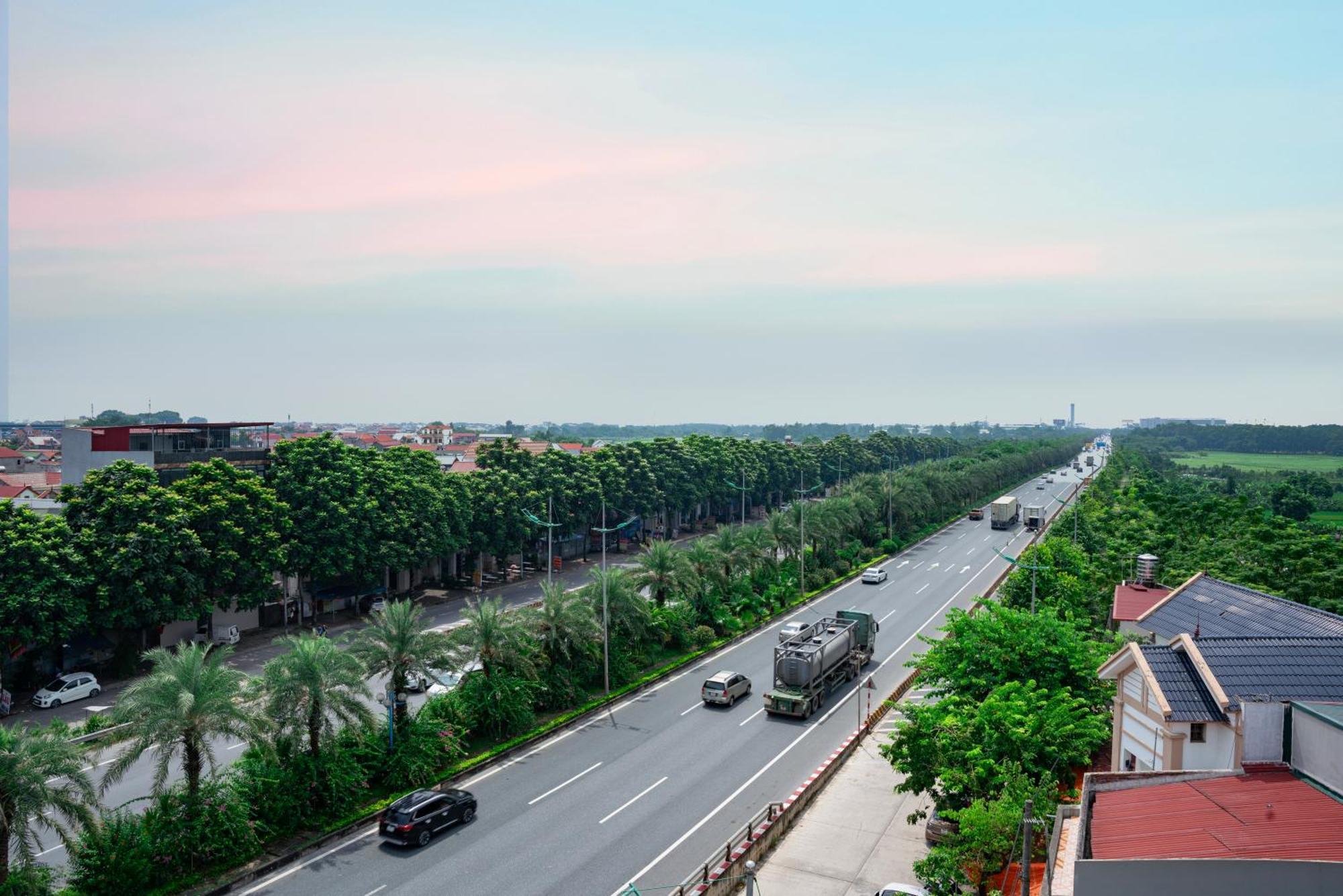 Hanoi Airport Hotel - Convenient & Friendly Noi Bai Exterior foto