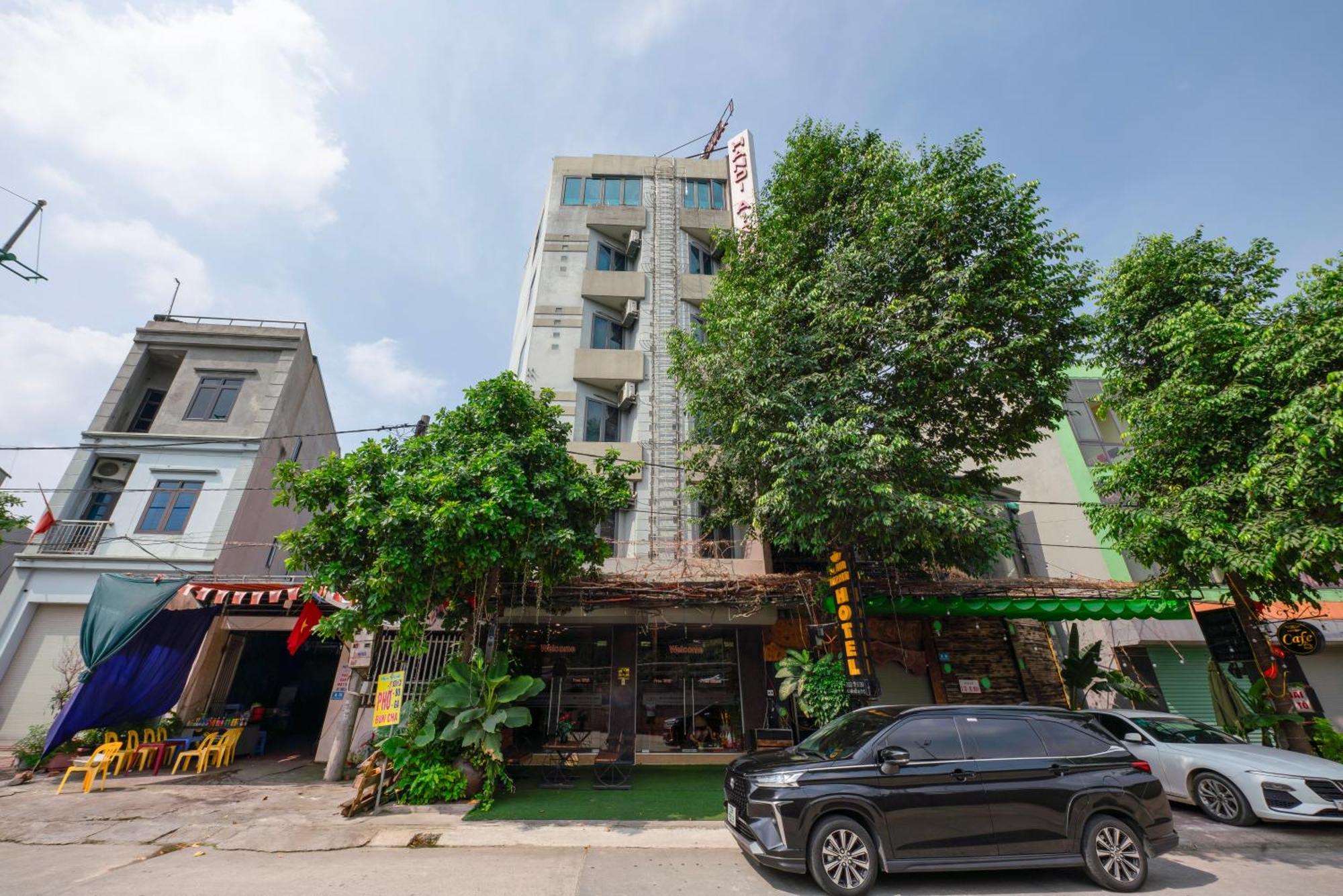 Hanoi Airport Hotel - Convenient & Friendly Noi Bai Exterior foto