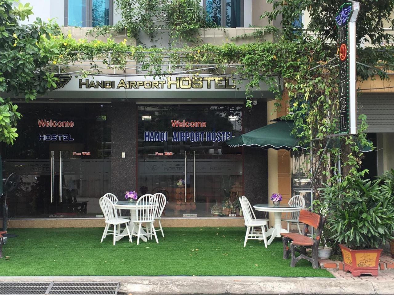 Hanoi Airport Hotel - Convenient & Friendly Noi Bai Exterior foto