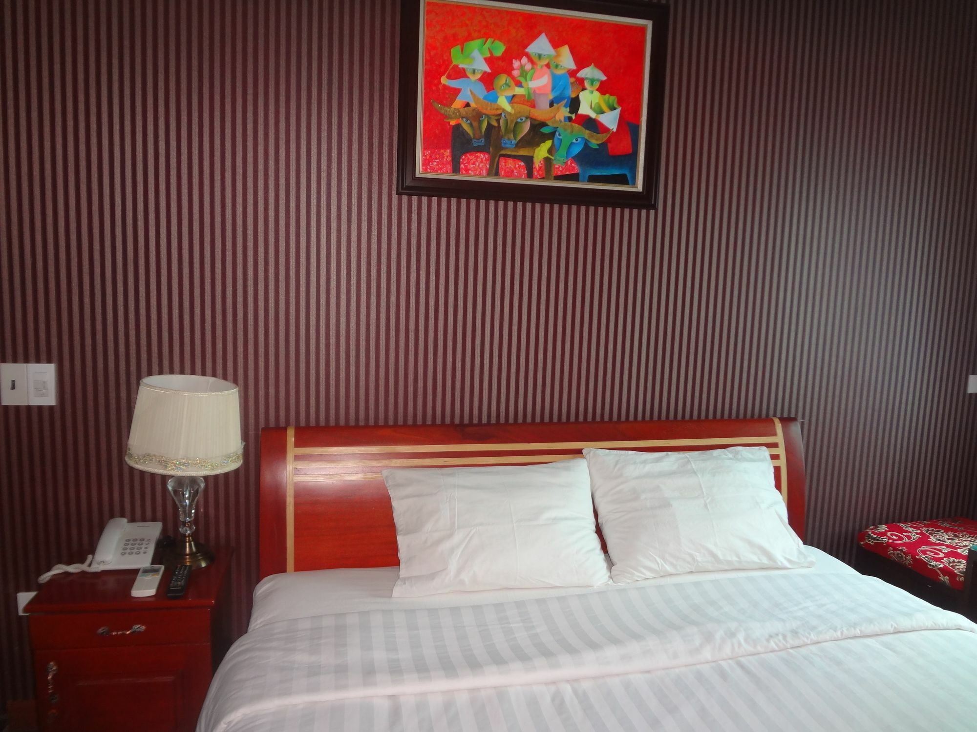 Hanoi Airport Hotel - Convenient & Friendly Noi Bai Exterior foto